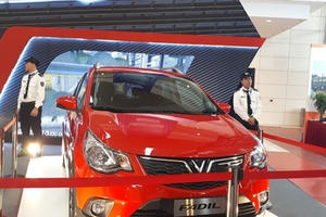 Gia hạn nộp thuế tiêu thụ đặc biệt: Tiếp tục ưu đãi ô tô trong nước