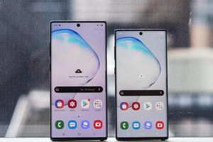 Những mẫu smartphone cao cấp "đỉnh" nhất tại Việt Nam năm 2019