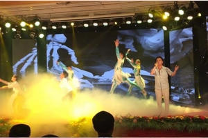 Huy Cường 'nghiện ma túy' khiến khán giả xúc động rơi nước mắt