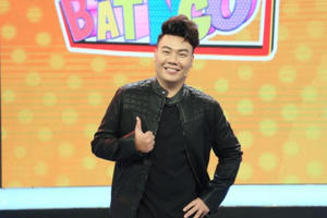 Hamlet Trương thường xuyên bị khán giả nhắc nhở vì sai chính tả