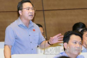 Dự án 100 tỷ vào kỷ niệm danh xưng Thanh Hóa: Nên tập trung giúp người dân thoát nghèo hơn là hình thức Dự án 100 tỷ vào kỷ niệm danh xưng Thanh Hóa: Nên tập trung giúp người dân thoát nghèo hơn là hình thức