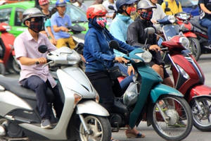 Dự báo thời tiết ngày 23/6: Hà Nội nắng nóng đạt 36 độ