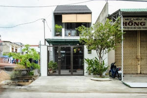 Chàng trai ở Bình Định “lột xác” nhà cũ tặng bố mẹ chỉ với 750 triệu đồng