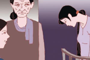 Bi kịch nhiều con không nuôi nổi một mẹ