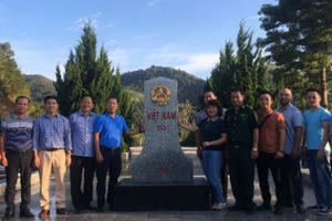 Ra mắt Văn phòng Đại diện Báo PLVN khu vực phía Bắc: 'Cánh tay nối dài' chuyển luật về với người dân phía Bắc