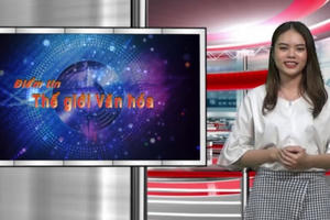 Điểm tin Thế giới Văn hoá: Sốt vé kịch Tấm Cám dịp 1/6