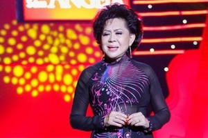 Giao Linh song ca cùng học trò Tuấn Vỹ trong Tình Khúc Vượt Thời Gian tháng 9 Giao Linh song ca cùng học trò Tuấn Vỹ trong Tình Khúc Vượt Thời Gian tháng 9