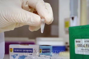 WHO và Anh công nhận bộ xét nghiệm COVID-19 của Việt Nam