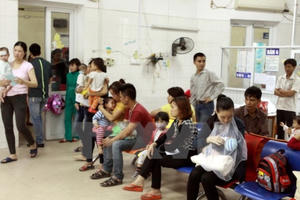 Kiểm tra viện phí cao 'ngất ngưởng' của Bệnh viện Nhi TW