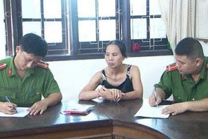 Mang 10 tiền án vẫn trộm cắp tài sản