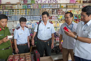 Hà Nội: Quận Hoàng Mai đẩy mạnh công tác đảm bảo an toàn thực phẩm