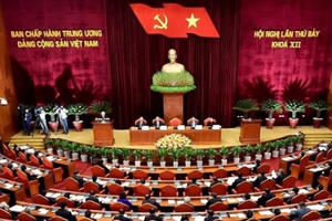 Ngăn chặn mối nguy hại lớn cho Đảng trước kỳ Đại hội
