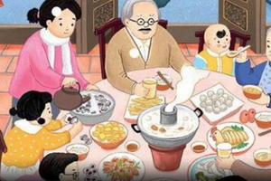 Không chỉ là “bản đồ ẩm thực hình chữ S”