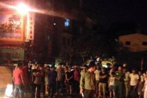 Hà Nội: Thanh niên mới cưới vợ, bị xe tải cán chết thương tâm