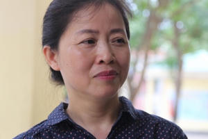 Nữ y sỹ 50 tuổi nuôi giấc mơ đại học