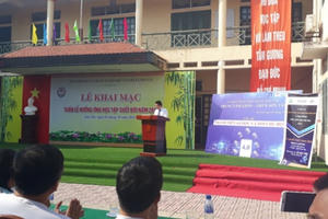 Hà Nội: Sôi nổi tọa đàm "Thanh niên 4.0 học và hỏi chủ động"
