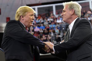 Điều gì xảy ra nếu đảng của ông Trump mất quyền kiểm soát Hạ viện?