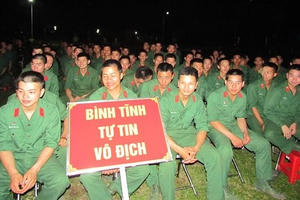 Thấy gì qua việc tuyên truyền pháp luật ở Trung đoàn 246?