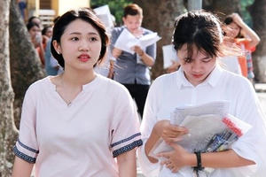 Sẽ có 10 đoàn thanh tra đột xuất thi THPT Quốc gia