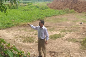 Chương Mỹ (Hà Nội): Không có việc ông Hoàng Văn Thảo lấn chiếm đất của người khác!