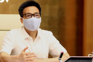 “Bảo đảm bầu cử an toàn và tiêm vaccine miễn phí cho toàn dân”