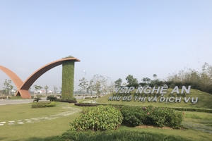 Nghệ An: Xuất hiện 4 ca nhiễm Covid-19 trong Khu công nghiệp Vsip