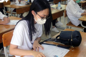 Thi vào lớp 10 tại Bắc Giang: Sở GD&ĐT điều chỉnh lịch thi và thời gian làm bài