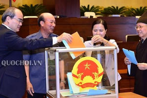 Nhiều bộ trưởng đang ngồi vào ghế rất 'nóng', cần cố gắng gấp đôi