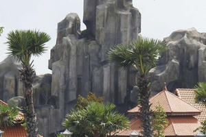 Điểm báo ngày 12/11/2016: Bí ẩn ngọn núi nhân tạo mọc giữa đồng