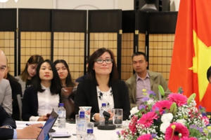 11 điểm cầu trực tuyến góp ý Dự thảo văn kiện trình Đại hội XIII tại Australia: