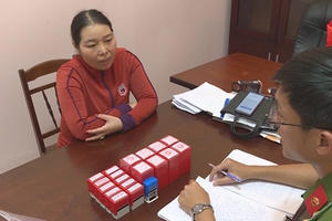 Đắk Lắk: Bắt đối tượng chuyên làm giả hồ sơ, con dấu để buôn bán xe máy