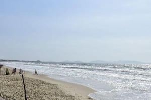 TP Vũng Tàu: Người dân chấp hành nghiêm chỉ đạo cấm tắm biển trong dịp nghỉ lễ