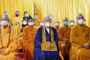 Lễ chung thất Đại lão Hoà thượng Thích Phổ Tuệ - Đệ tam Pháp chủ GHPGVN