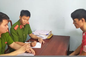 Thanh Hoá: Bắt 2 anh em siêu trộm thực hiện 13 vụ trộm cắp tài sản trong nhà dân