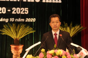 Tân Bí thư Thành ủy Đà Nẵng: "Đặt lợi ích của người dân và thành phố lên hàng đầu"