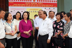 Thủ tướng: Sẽ có quyết sách mạnh mẽ hơn, đáp ứng mong đợi của cử tri