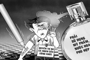 Bộ quy tắc ứng xử của Hà Nội và nỗi lo thực thi