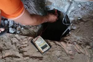 Hà Nội: Xác định nguyên nhân ban đầu sự việc nền nhà “phát hỏa”