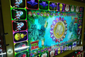 Máy casino được cấp phép “nhầm” vào cơ sở chơi game ở Bạc Liêu: Trách nhiệm của đơn vị nhập khẩu?