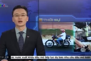 Xe máy chạy bằng nước lã, sáng chế làm thay đổi thế giới năng lượng