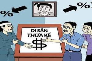 Quy định của pháp luật về tranh chấp, phân chia di sản thừa kế Quy định của pháp luật về tranh chấp, phân chia di sản thừa kế