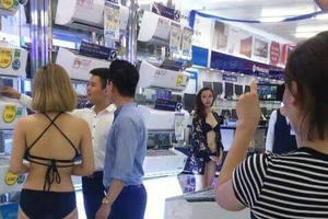 "Tiếp thị mát mẻ” tại siêu thị điện máy: Trần Anh đang “giáo dục giới tính” thanh thiếu niên Việt Nam?