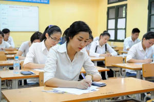 Danh sách cụ thể các địa điểm thi THPT Quốc gia 2016 tại Hà Nội Danh sách cụ thể các địa điểm thi THPT Quốc gia 2016 tại Hà Nội