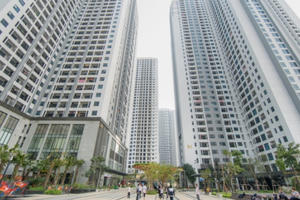 Sở hữu căn hộ The Goldmark City với ngân sách 400 triệu đồng