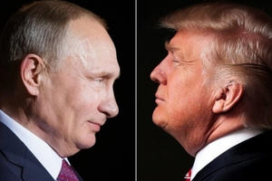 Vượt qua Trump, Putin trở thành nhân vật quyền lực nhất thế giới