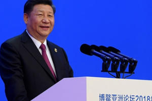 Trung Quốc cam kết nhập khẩu 40.000 tỷ USD trong 15 năm tới