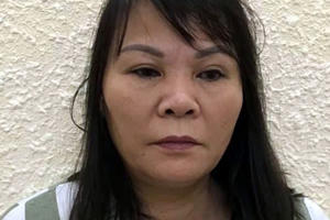 Người phụ nữ tiếp tục trộm cắp tài sản dù "sở hữu" 13 tiền án, tiền sự Người phụ nữ tiếp tục trộm cắp tài sản dù "sở hữu" 13 tiền án, tiền sự