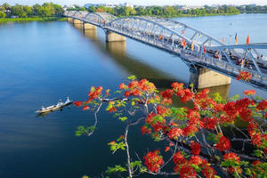 Thành phố Huế được vinh danh “Điểm đến trăng mật lãng mạn nhất thế giới” năm 2026