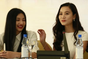 Phim mới 'Ngự lâm không kiếm': Câu chuyện về cuộc chiến bảo vệ giá trị gia đình Việt