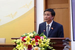 Báo chí góp phần xây dựng hình ảnh Quốc hội thân thiện, gắn bó mật thiết với Nhân dân